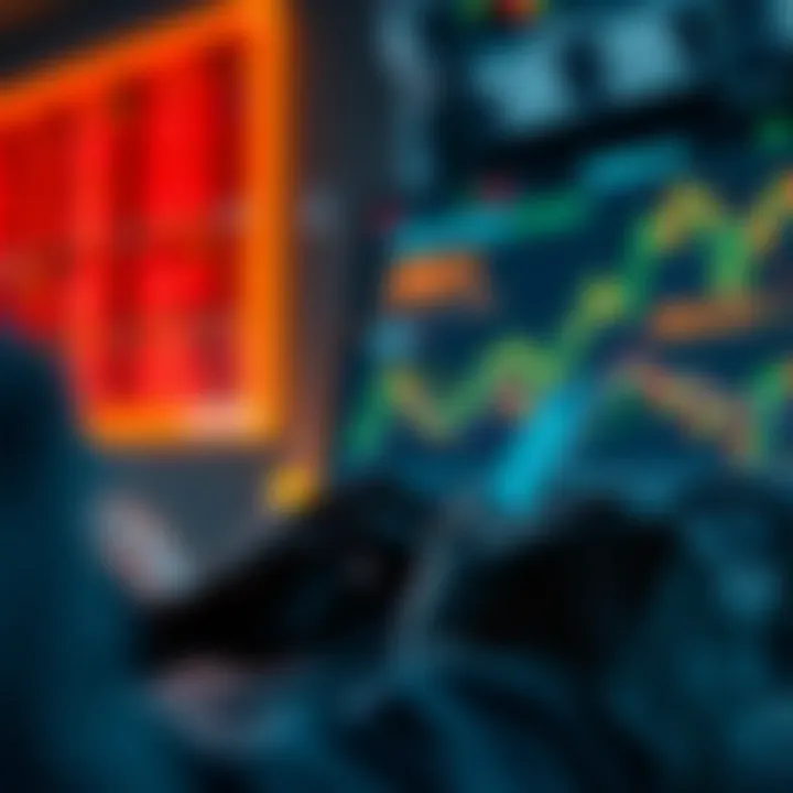 Market trends analysis