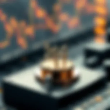 Visual representation of ETF structure