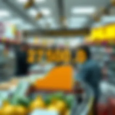 Dynamics of Purchasing Power Infographic on purchasing power dynamics