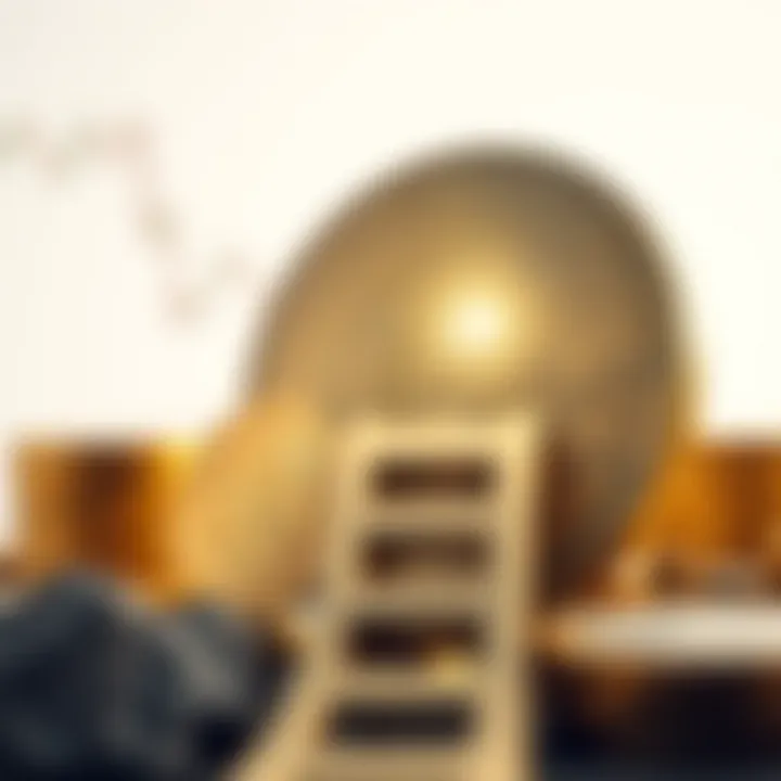 Symbolic representation of cryptocurrency market fluctuations