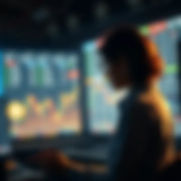 Investor psychology in cryptocurrency trading