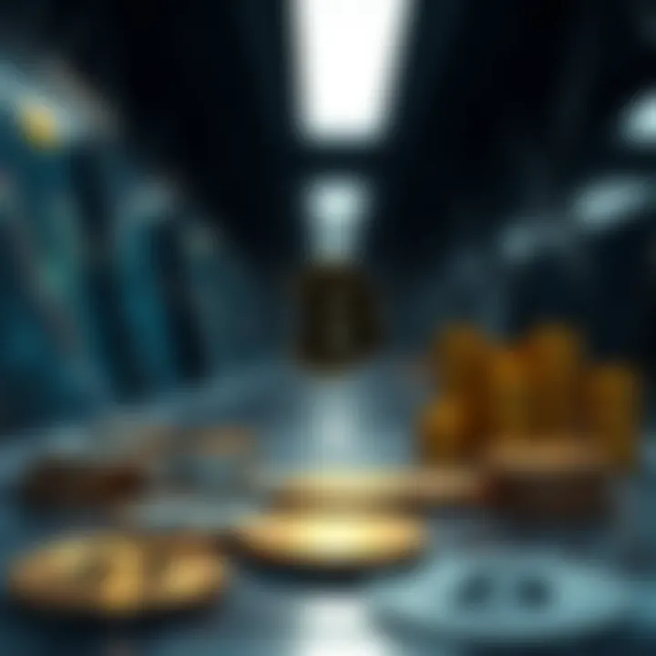 Risk management in cryptocurrency investments