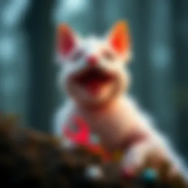 Magnificent Genopets: 블록체인과 게임의 융합 Magnificent Genopets: 블록체인과 게임의 융합