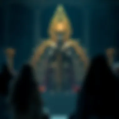 Magnificent 메타온메타와 블록체인 기술의 미래 Magnificent 메타온메타와 블록체인 기술의 미래