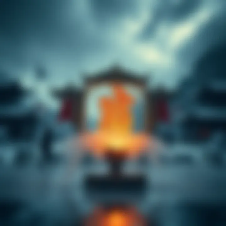 Magnificent Qi ์ฝ์ธ: ๋ณต์กํ ์ธ๊ณ ํ๊ตฌ Magnificent Qi ์ฝ์ธ: ๋ณต์กํ ์ธ๊ณ ํ๊ตฌ