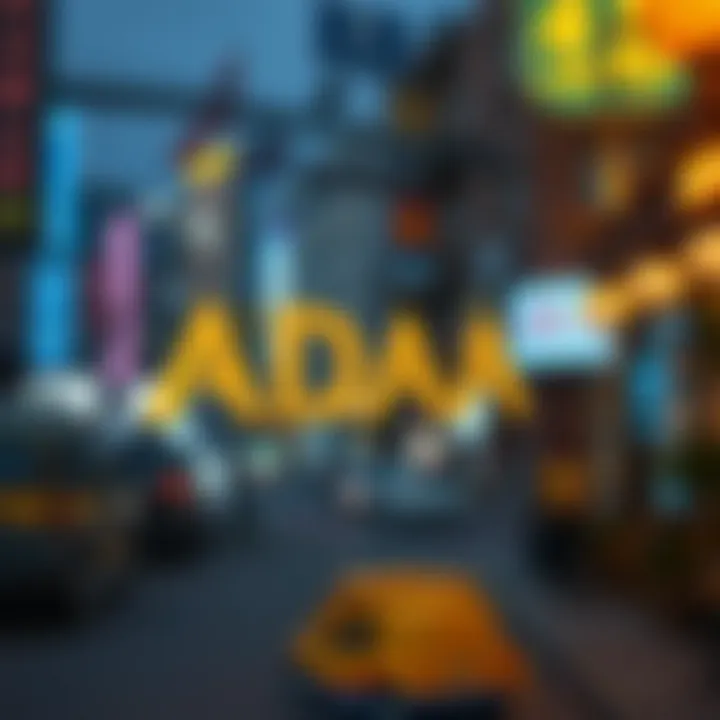 ADA와 카르다노: 블록체인 기술의 진화 Summary