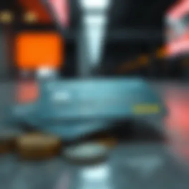 Visual showing advantages and disadvantages of using virtual credit cards