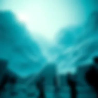 Overview of the Avalanche Blockchain architecture