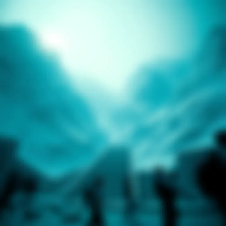 Overview of the Avalanche Blockchain architecture