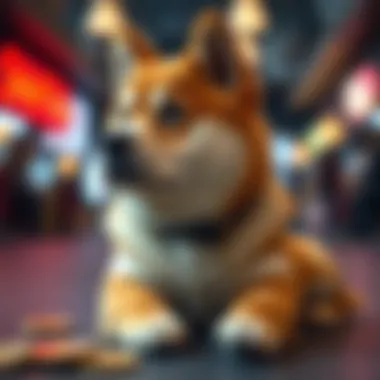 Asset Management Strategies in Baby Doge Visual representation of asset management strategies