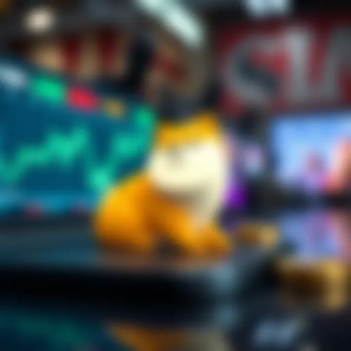 Market trend analysis of Baby Dogecoin