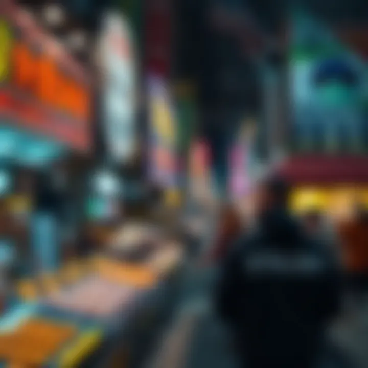 Market dynamics showcasing backwardation scenarios