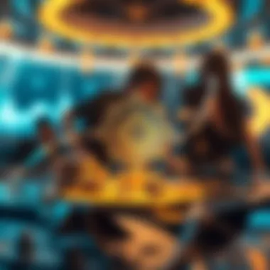 Bifrost Coin Ecosystem Overview Ecosystem overview of Bifrost Coin and its interactions