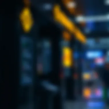 The evolution of Binance as a leading cryptocurrency exchange