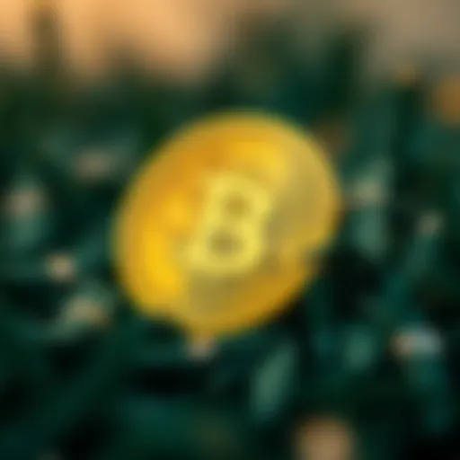 Visual representation of Binance fee structure