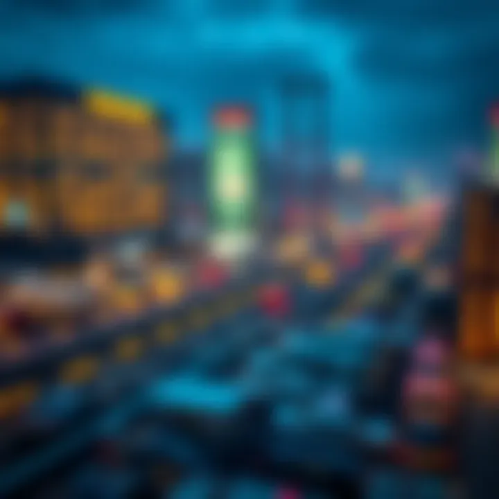 Efficient fund transfer on Binance platform