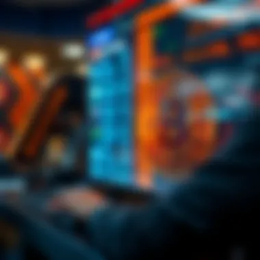 Secure transactions in cryptocurrency exchanges