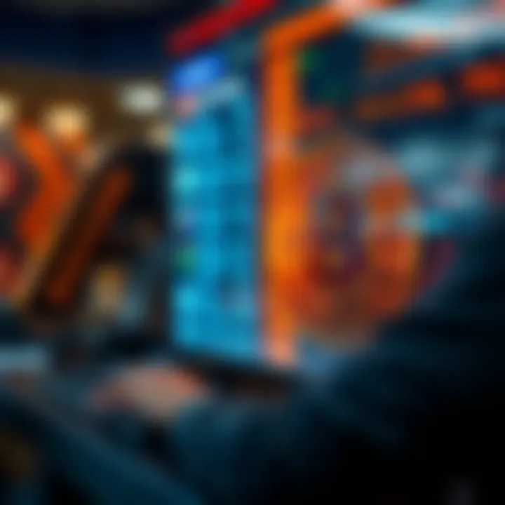 Secure transactions in cryptocurrency exchanges