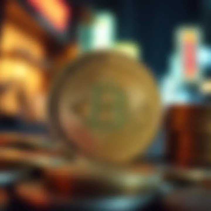 Notable Binance와 USDT: 디지털 자산의 중요성과 활용