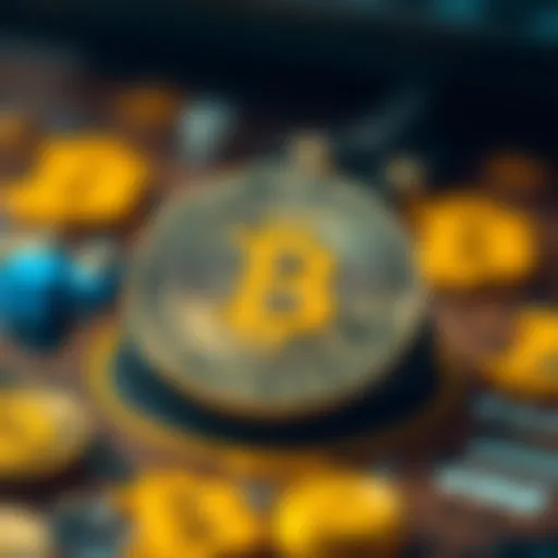 An intricate diagram of Bitcoin Core architecture