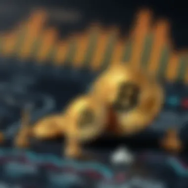 The Evolution of Bitcoin An infographic showing the evolution of Bitcoin over the years.