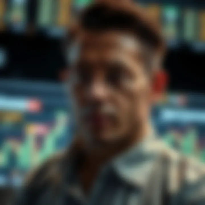 Analyzing Current Market Trends Current market trends of Bitcoin Legend