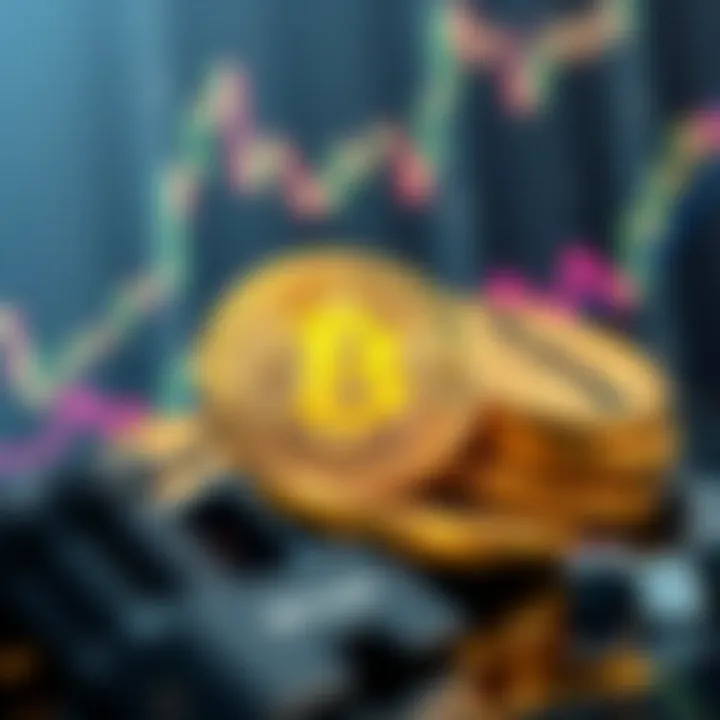 Bitcoin Market Capitalization Trends Visual representation of Bitcoin's market capitalization trends