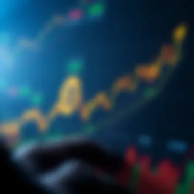 Bitcoin Price Trends Analysis Graph illustrating Bitcoin price trends over time