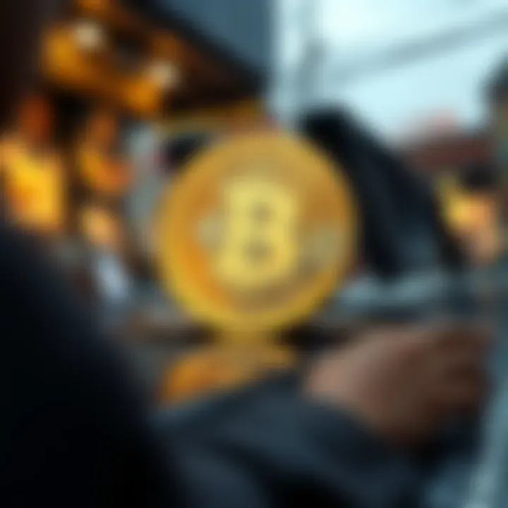 Preparation for Bitcoin Remittance Infographic on Bitcoin remittance preparations