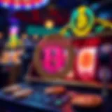 Visual representation of Bitcoin slots