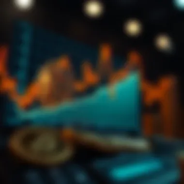 Trends in Bitcoin Transaction Fees Graph showing trends in Bitcoin transaction fees