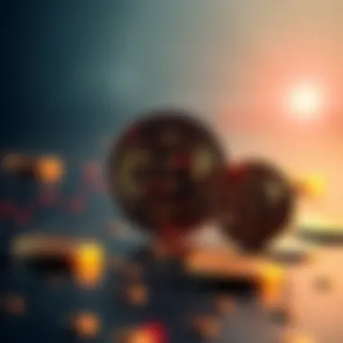 Bitcoin Volatility Comparison Graph comparing Bitcoin's volatility with other cryptocurrencies