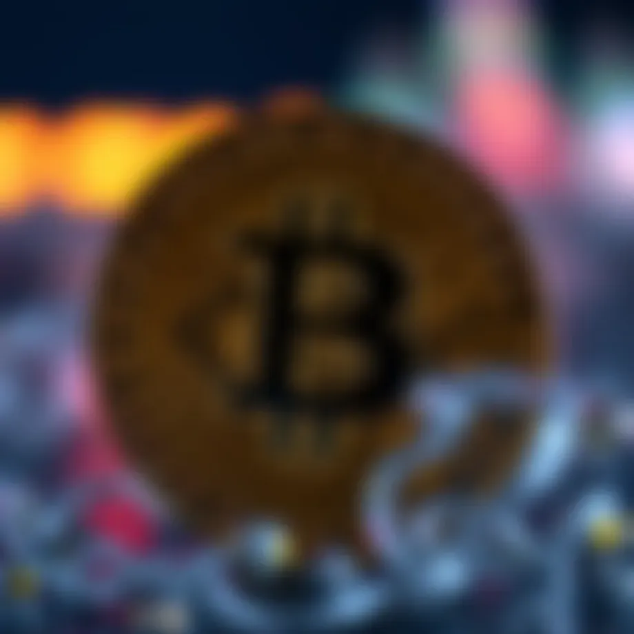 비트코인 가격 변동 분석 Introduction