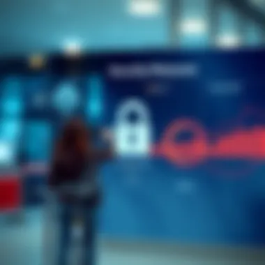 Security Measures at Bitpanda Chart illustrating security features of Bitpanda