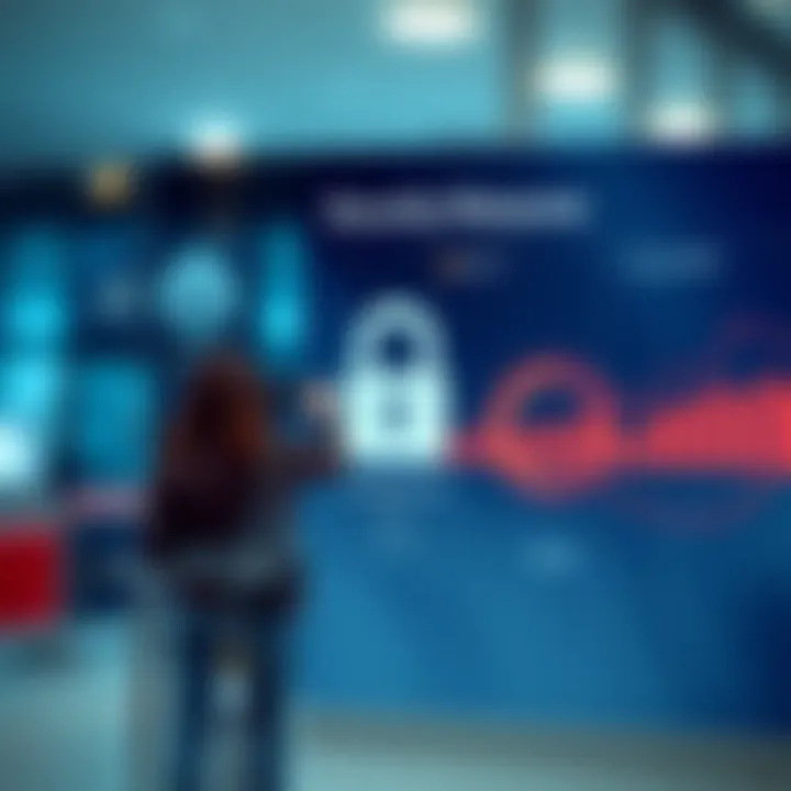 Security Measures at Bitpanda Chart illustrating security features of Bitpanda