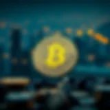 Conceptual representation of Bobcoin as a new cryptocurrency trend