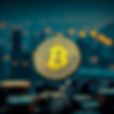 Conceptual representation of Bobcoin as a new cryptocurrency trend