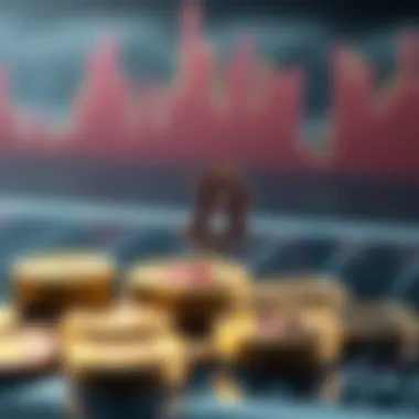 Graphical analysis of investment strategies related to Bobcoin