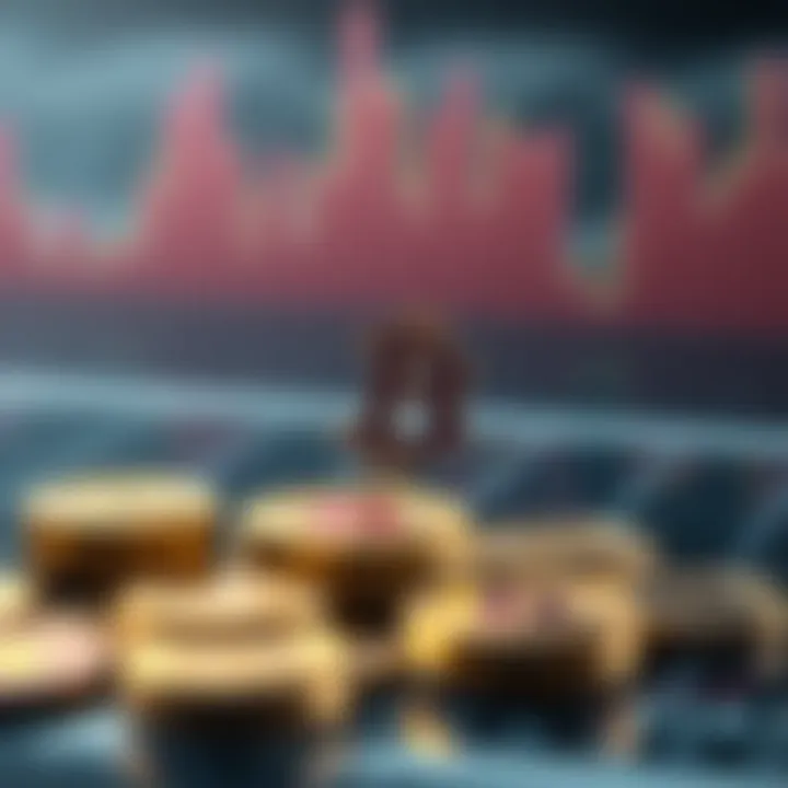 Graphical analysis of investment strategies related to Bobcoin