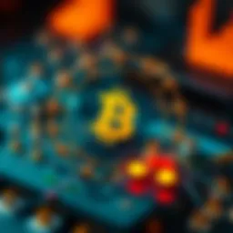 Conceptual illustration of Byzantine Fault Tolerance in distributed systems