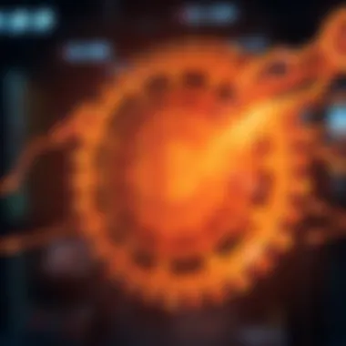 Smart contracts in action with Chainlink integration