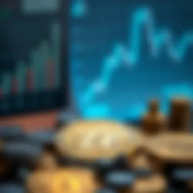 Exploring the Unique Characteristics of Various Cryptocurrencies Diverse cryptocurrencies with unique features