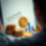 Chart comparing cryptocurrency exchange fees