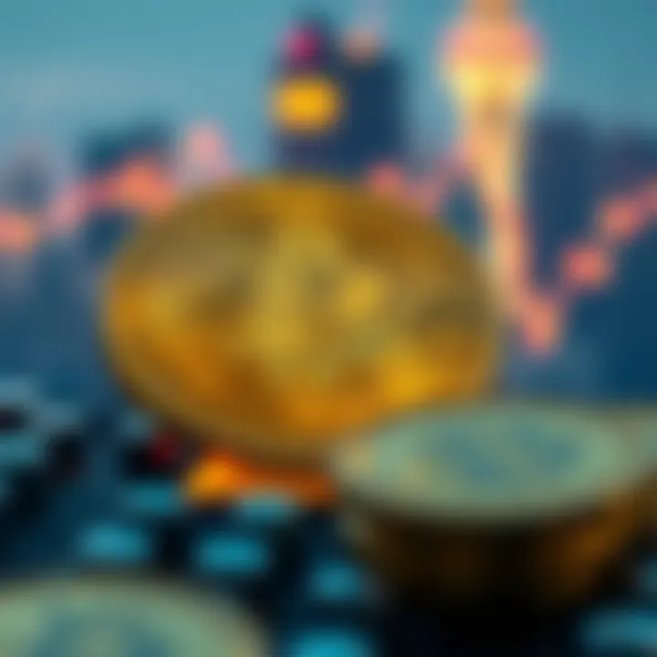 Overview of cryptocurrency market trends