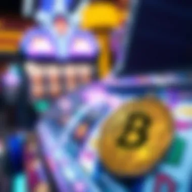 Comparative analysis of Bitcoin and traditional slots