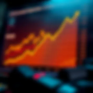 Crypto Investment Opportunities Chart depicting the growth of crypto investment opportunities through Biticodes