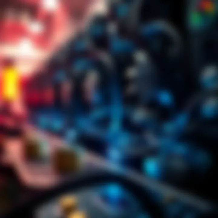 Cryptocurrency Mining and GPU Demand Impact of cryptocurrency mining on GPU demand