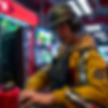 Security in Cryptocurrency Gaming Security measures in cryptocurrency games