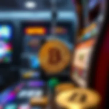 Technological elements of cryptocurrency gaming