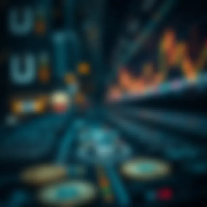 Insights into cryptocurrency market trends and risk management